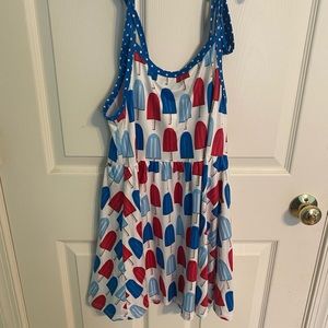 Fourth of July Dress